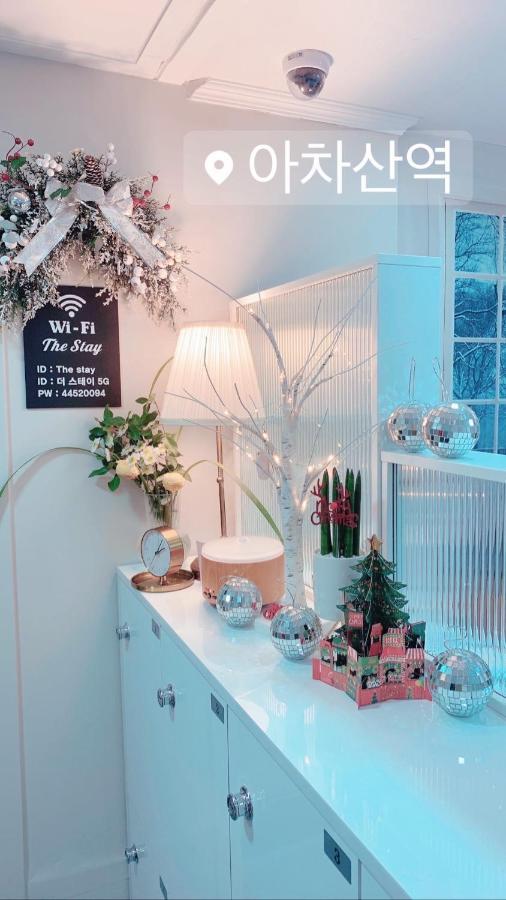 The Stay Cube House - Female Only Сеул Екстериор снимка